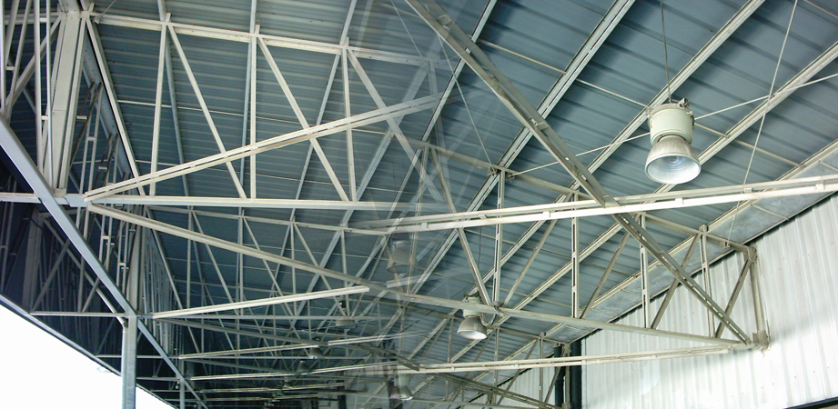 
Empresec es una empresa de diseño, construcción y montaje de estructuras metálicas :::..
