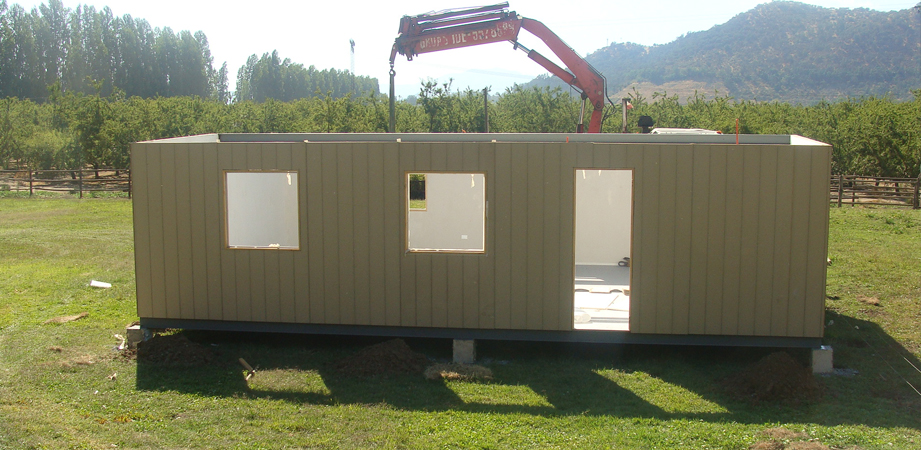 
Empresec es una empresa de diseño, construcción y montaje de estructuras metálicas :::..
